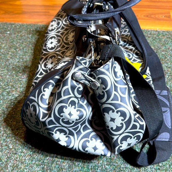 Petunia Pickle Bottom Wistful Weekender - Casbah Nights - Picture 3 of 9